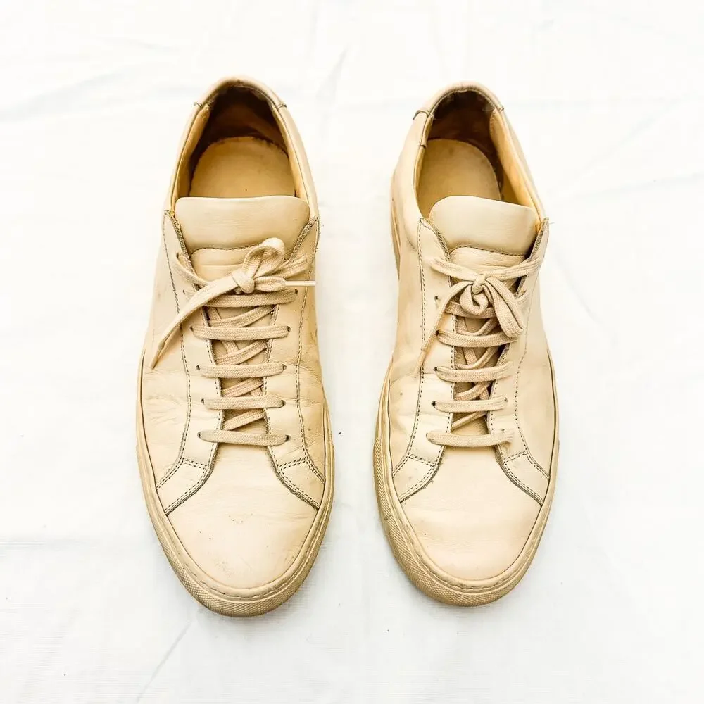 Common Projects | Shoes | Common Projects Mens Achilles  display picture 3
